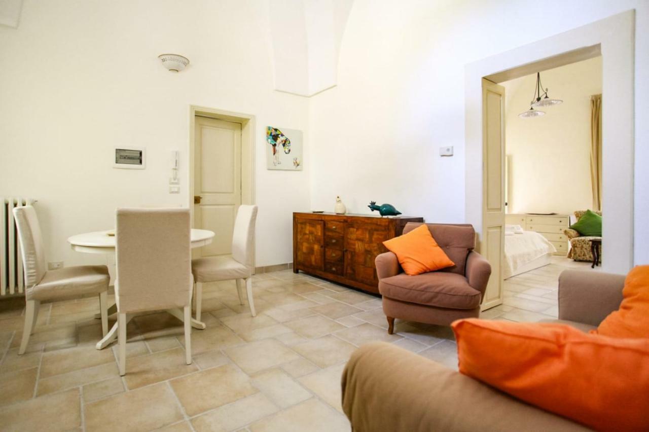 Palazzo Candido Suites & Apartments - Sit Apartment Lecce Buitenkant foto