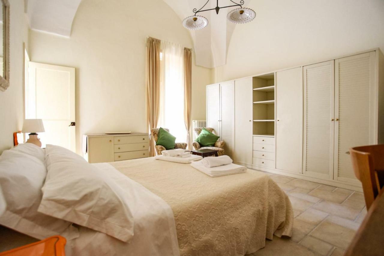 Palazzo Candido Suites & Apartments - Sit Apartment Lecce Buitenkant foto