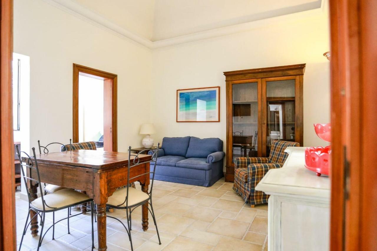 Palazzo Candido Suites & Apartments - Sit Apartment Lecce Buitenkant foto