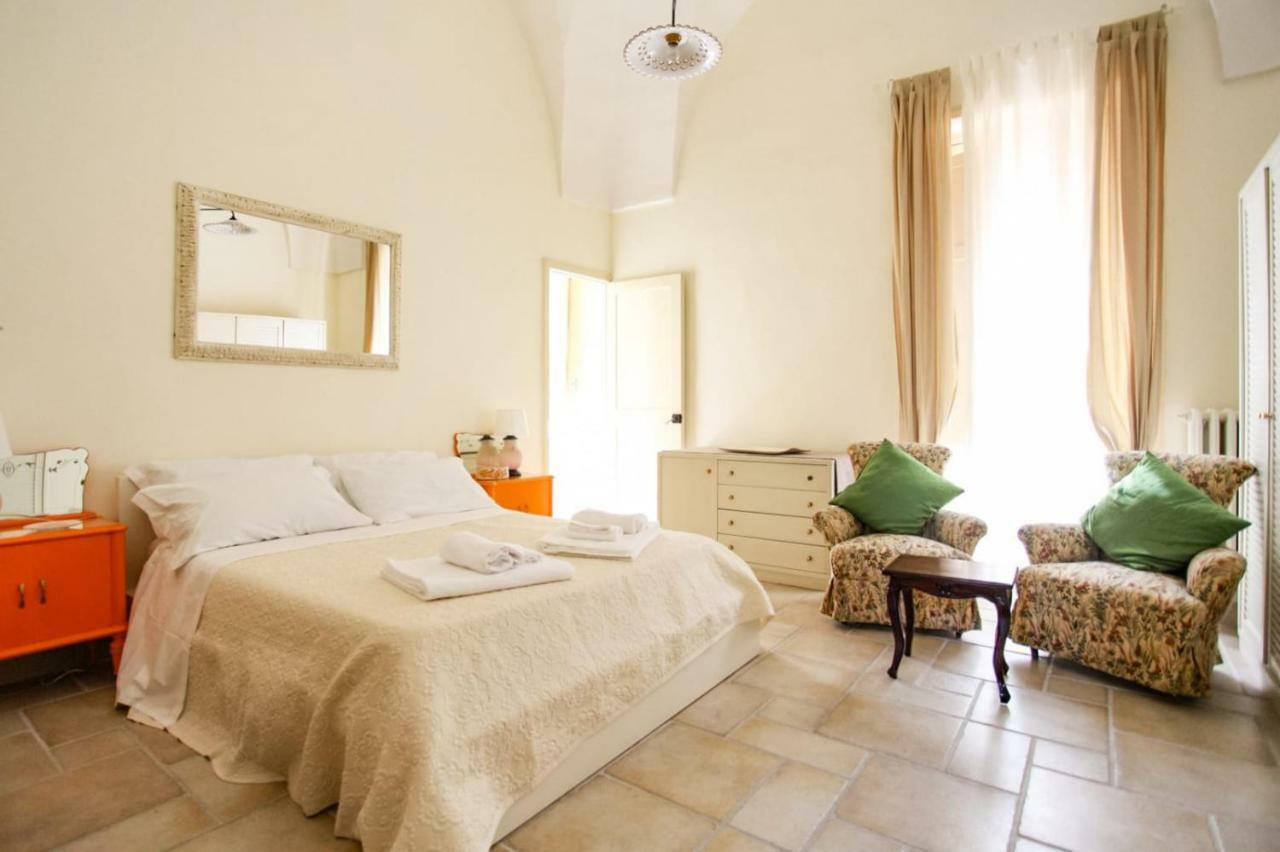 Palazzo Candido Suites & Apartments - Sit Apartment Lecce Buitenkant foto